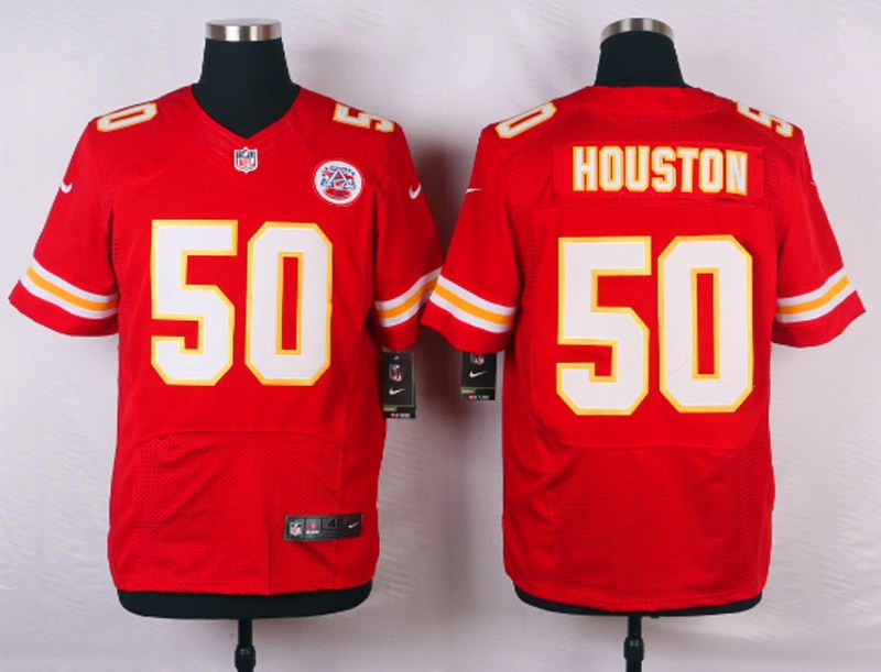 Kansas City Chiefs elite jerseys-010
